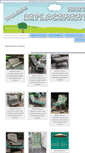 Mobile Screenshot of marthastewartreplacementcushions.com